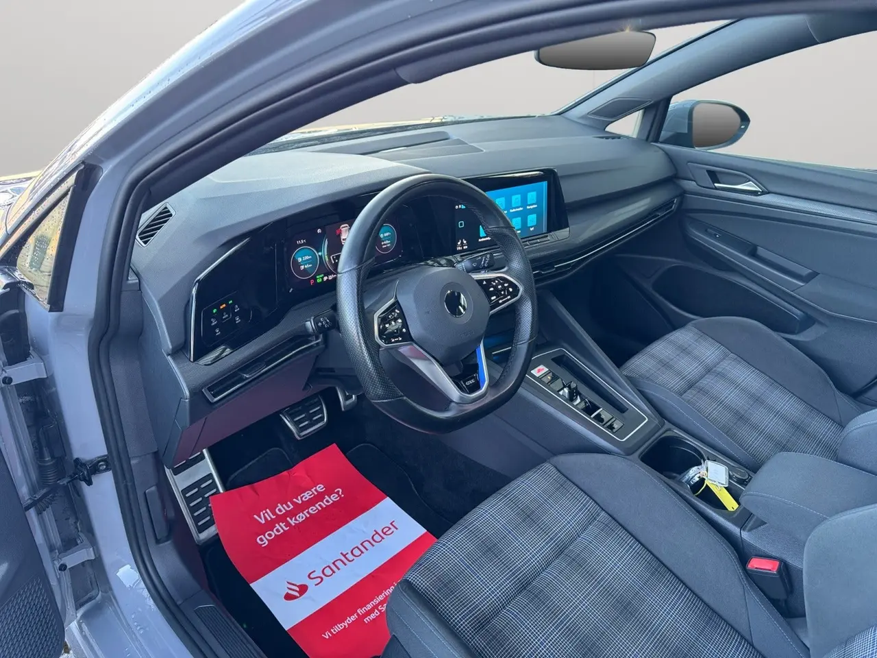 Billede 5 - VW Golf VIII 1,4 GTE DSG