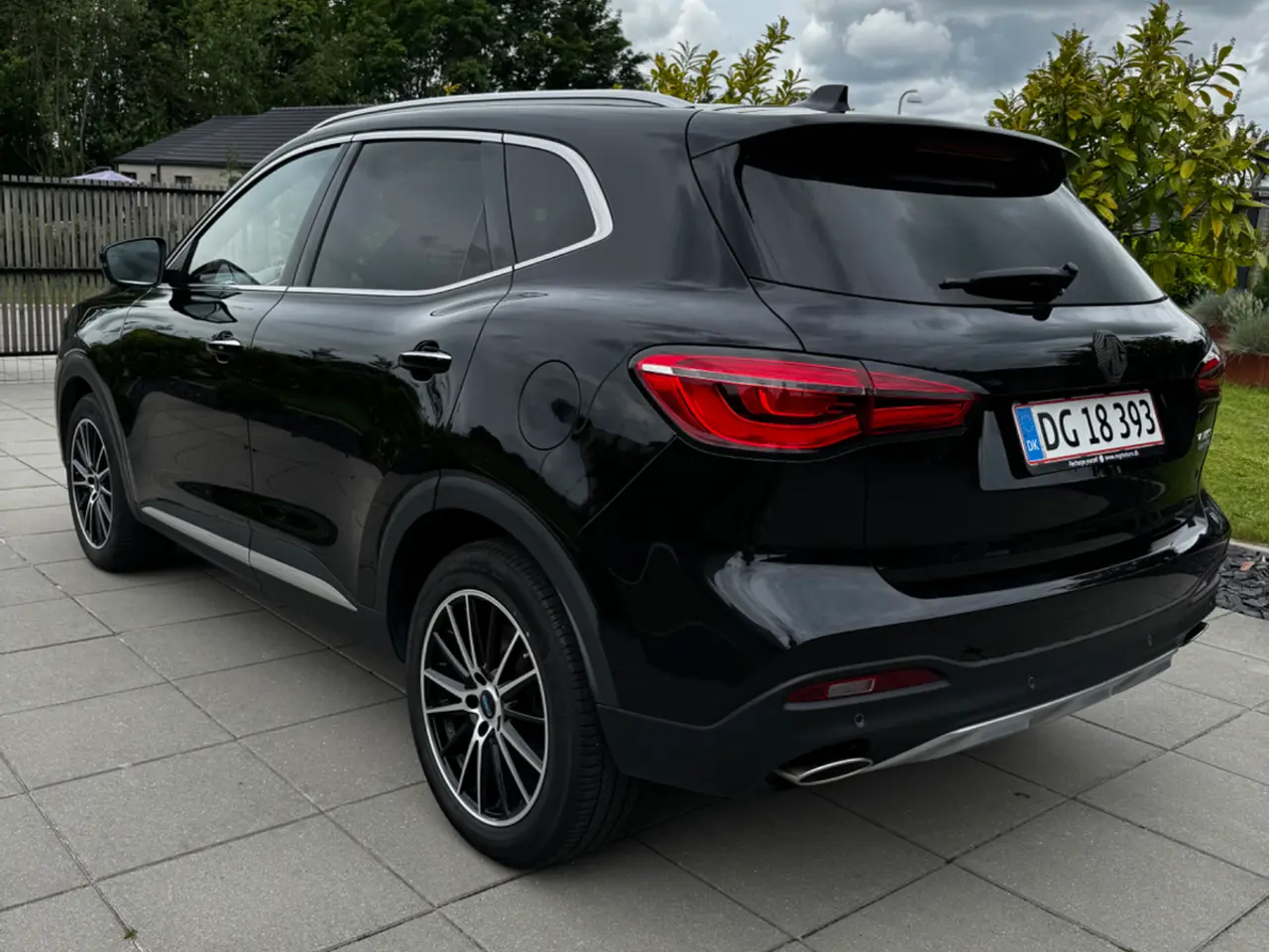 Billede 7 - MG EHS 1,5 PHEV Luxury