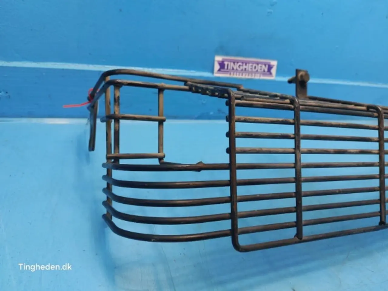 Billede 3 - Valmet 8050 Grill Skærm L. 33020510
