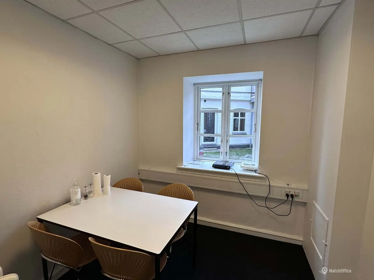 Billede 7 - Erhvervslejemål til butik eller kontor – centralt i Kolding centrum