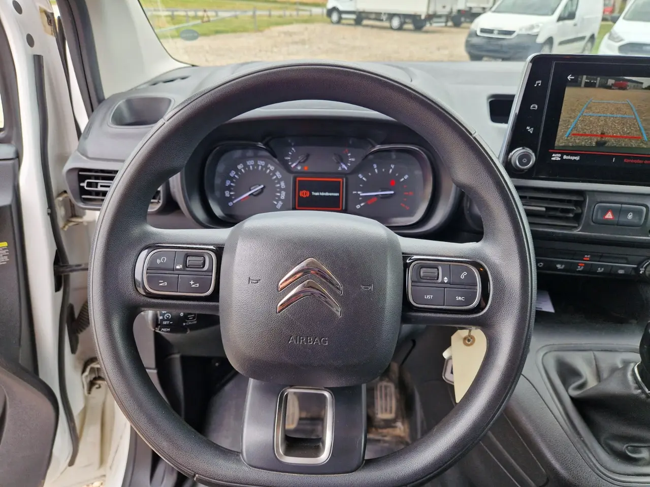 Billede 14 - Citroën Berlingo 1,5 BlueHDi 100 L1 ProffLine Van