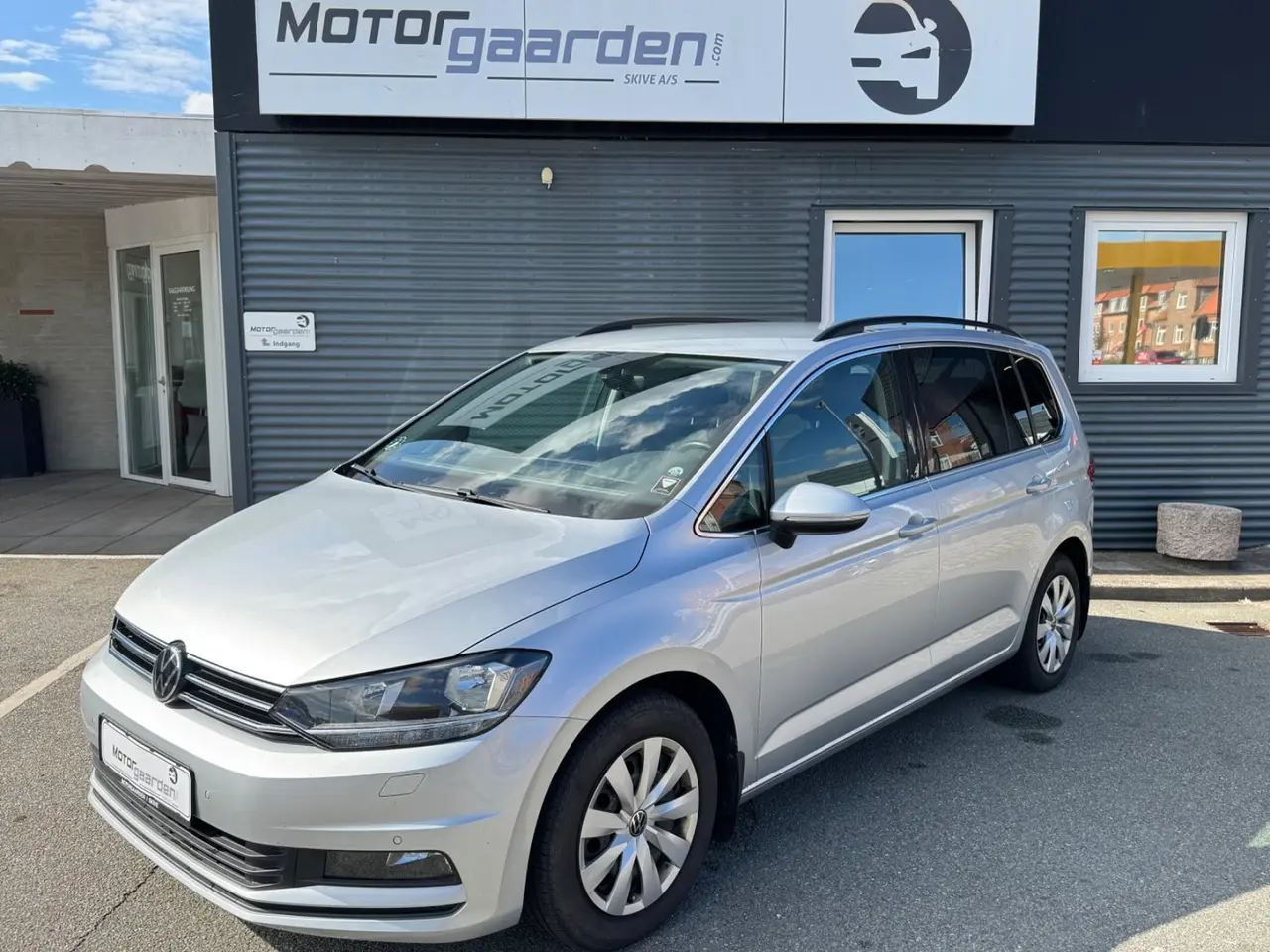 Billede 1 - VW Touran 1,5 TSi 150 Comfortline DSG 7prs
