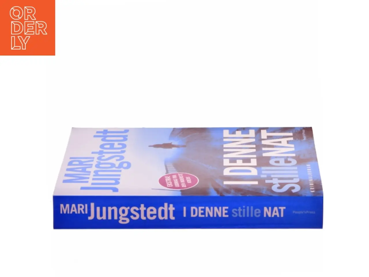 Billede 2 - I denne stille nat af Mari Jungstedt (Bog)