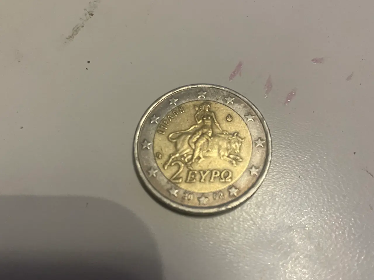 Billede 2 - 2stk 2euro mønter