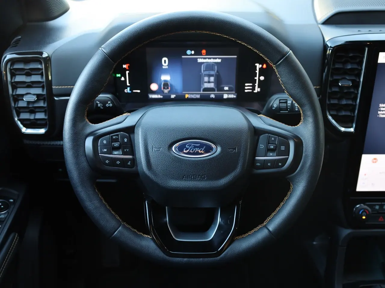 Billede 6 - Ford Ranger 3,0 EcoBlue Wildtrak Db.Kab aut.