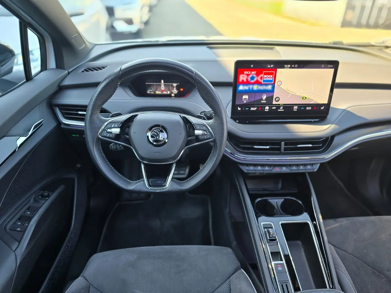 Billede 6 - Skoda Enyaq 80x iV Sportline