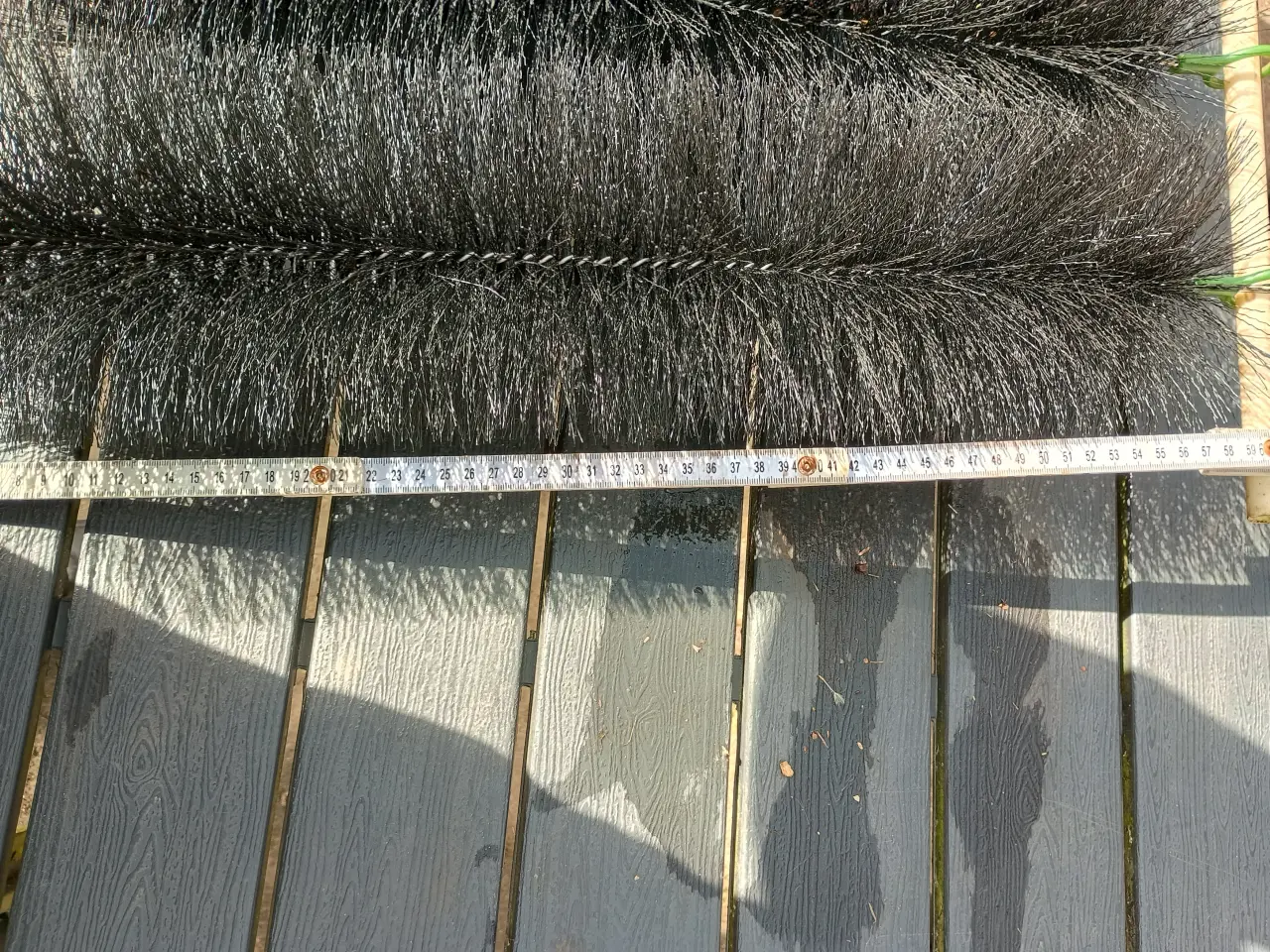 Billede 4 - koidam filter børster