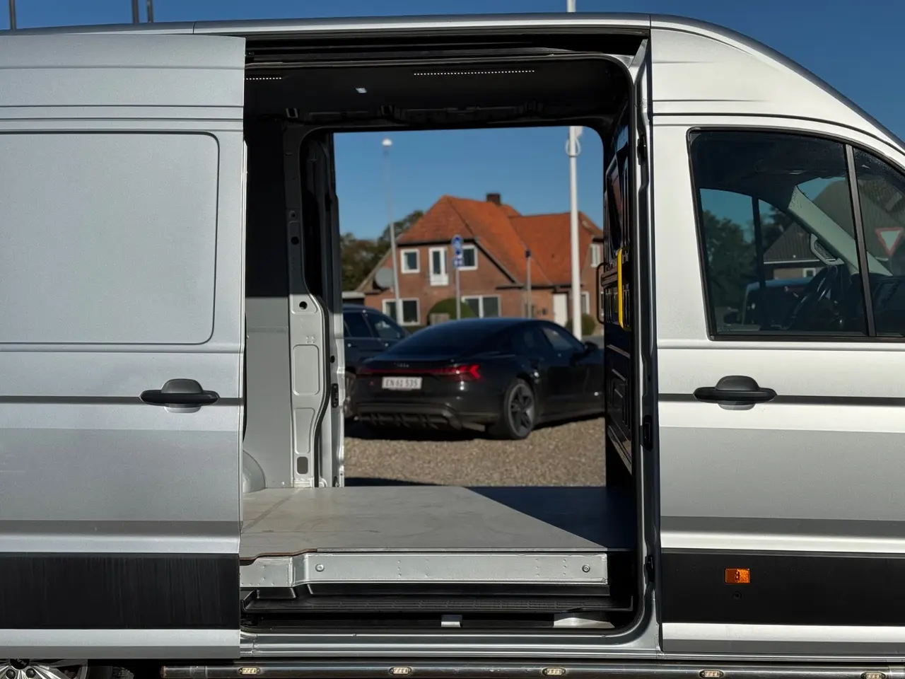 Billede 8 - MAN TGE 2,0 3.180 Kassevogn L3H2 aut. AWD