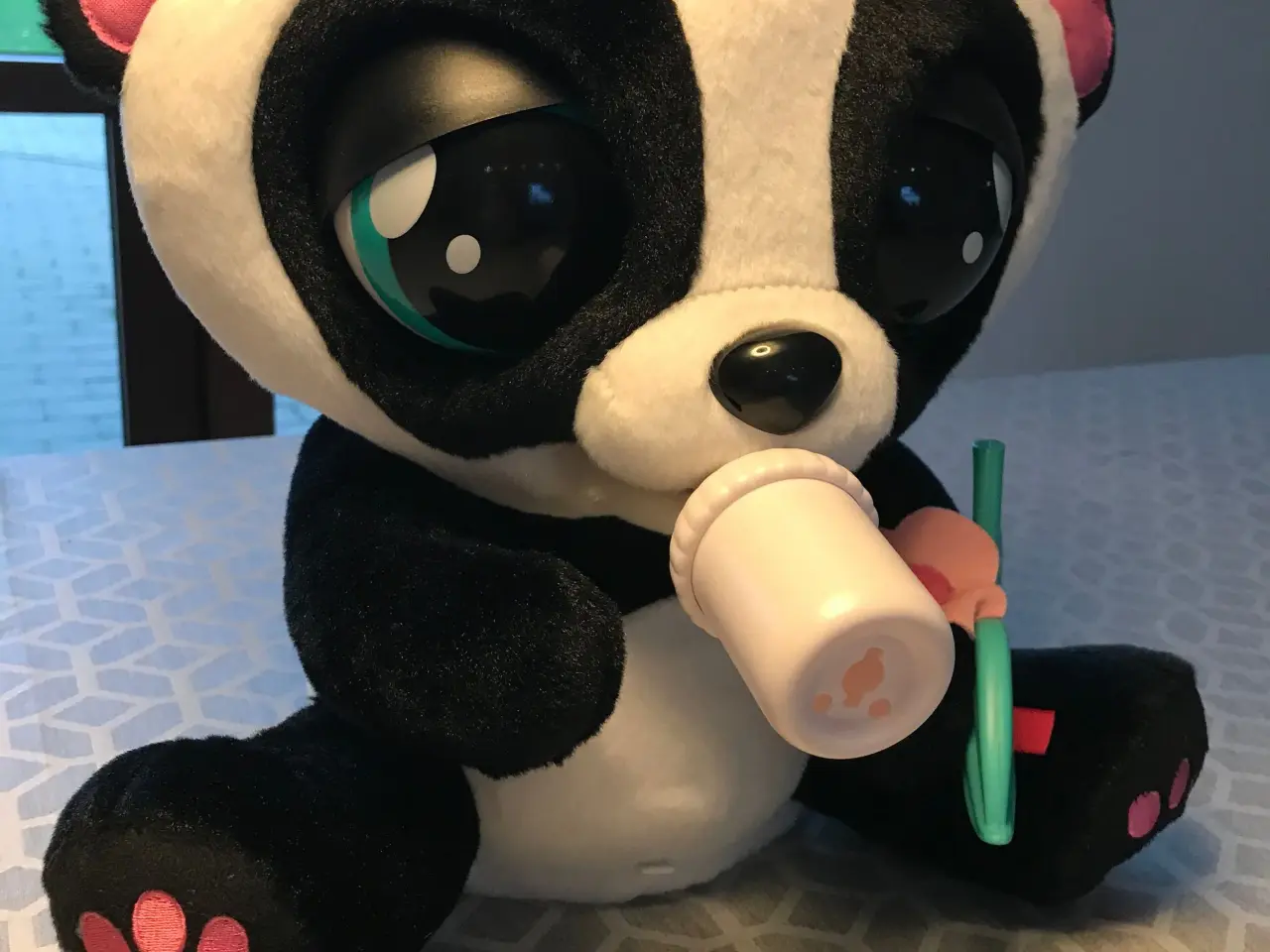 Billede 2 - Yoyo panda bamse 30 cm