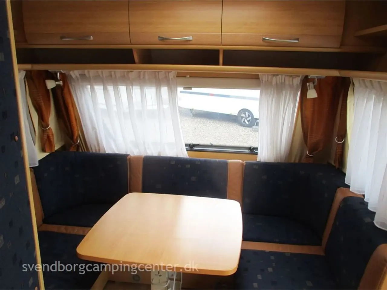 Billede 3 - 2008 - Dethleffs Camper 470 V Pæn og velholdt
