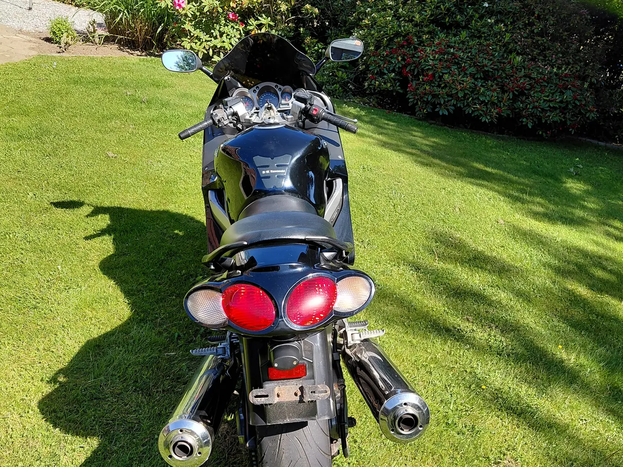 Billede 8 - Kawasaki zzr 1200