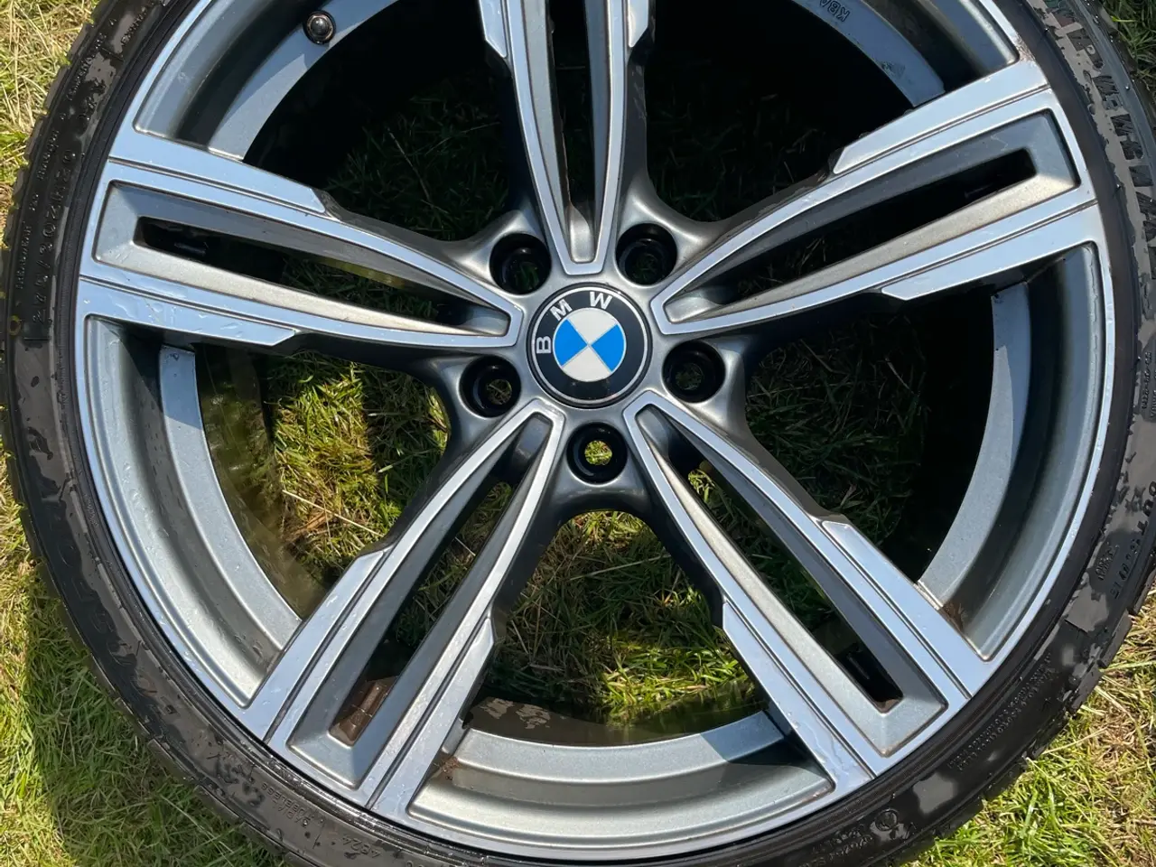 Billede 4 - BMW 433 style GMP fra italien