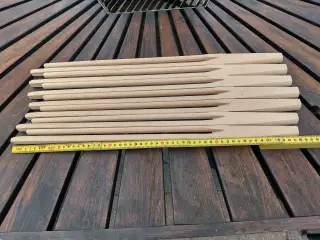 Nye Splid Stokke til garnfiskeri 55 cm