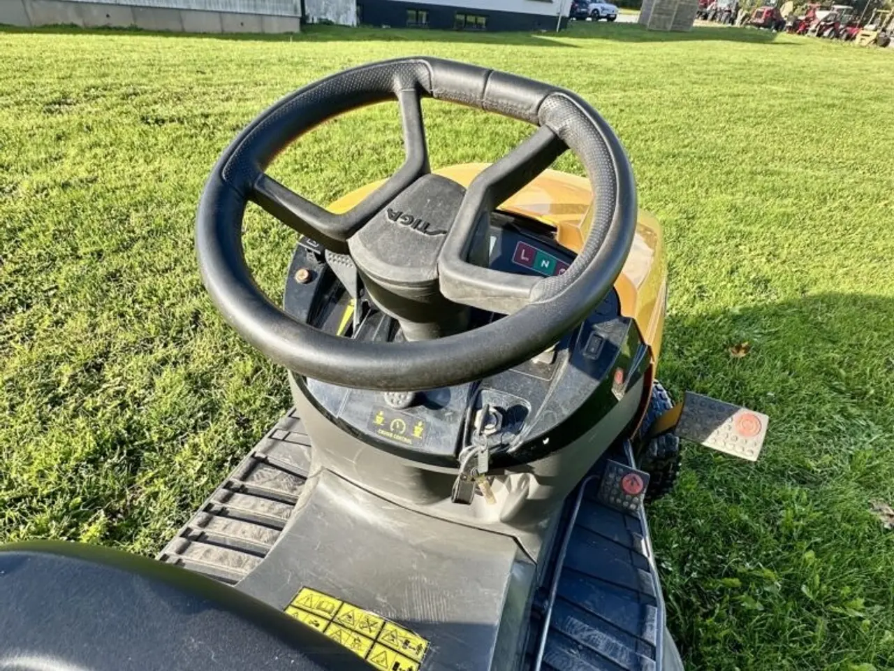 Billede 4 - Stiga 7102 W