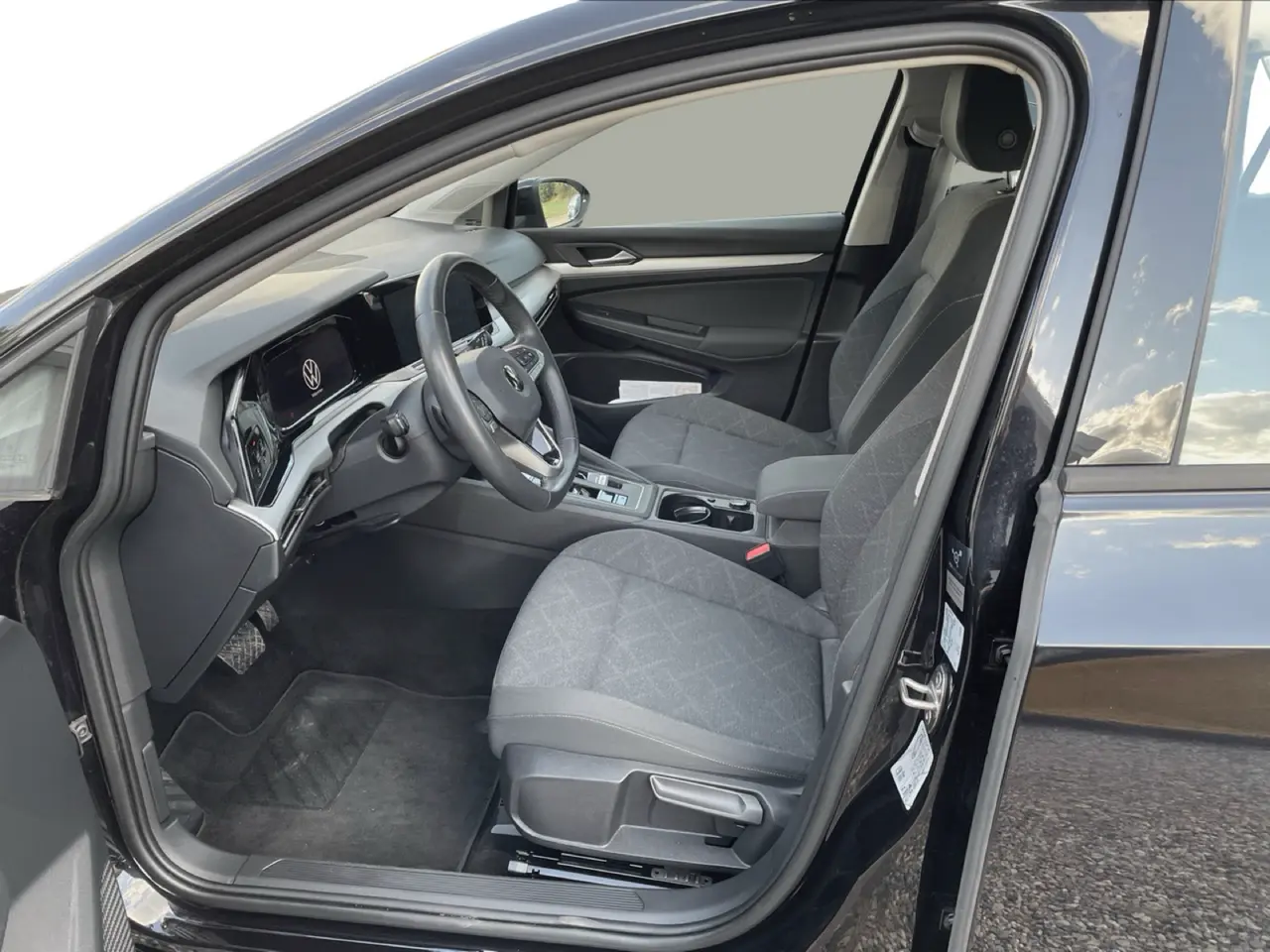 Billede 3 - VW Golf Variant 1,5 eTSI Mild hybrid Life DSG 130HK Stc 7g Aut.