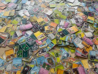 Pokemon kort bulk