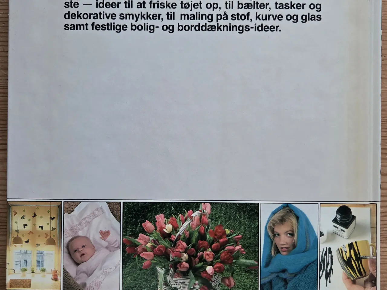 Billede 12 - Spændende danske hobbybøger