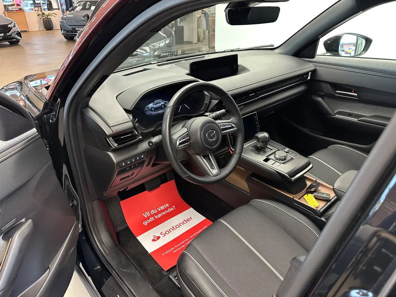 Billede 9 - Mazda MX-30 0,8 e-SkyActiv R-EV Edition-R