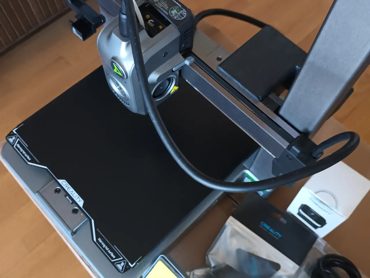 Billede 3 - Creality Hi + Creality 3D Nebula Camera