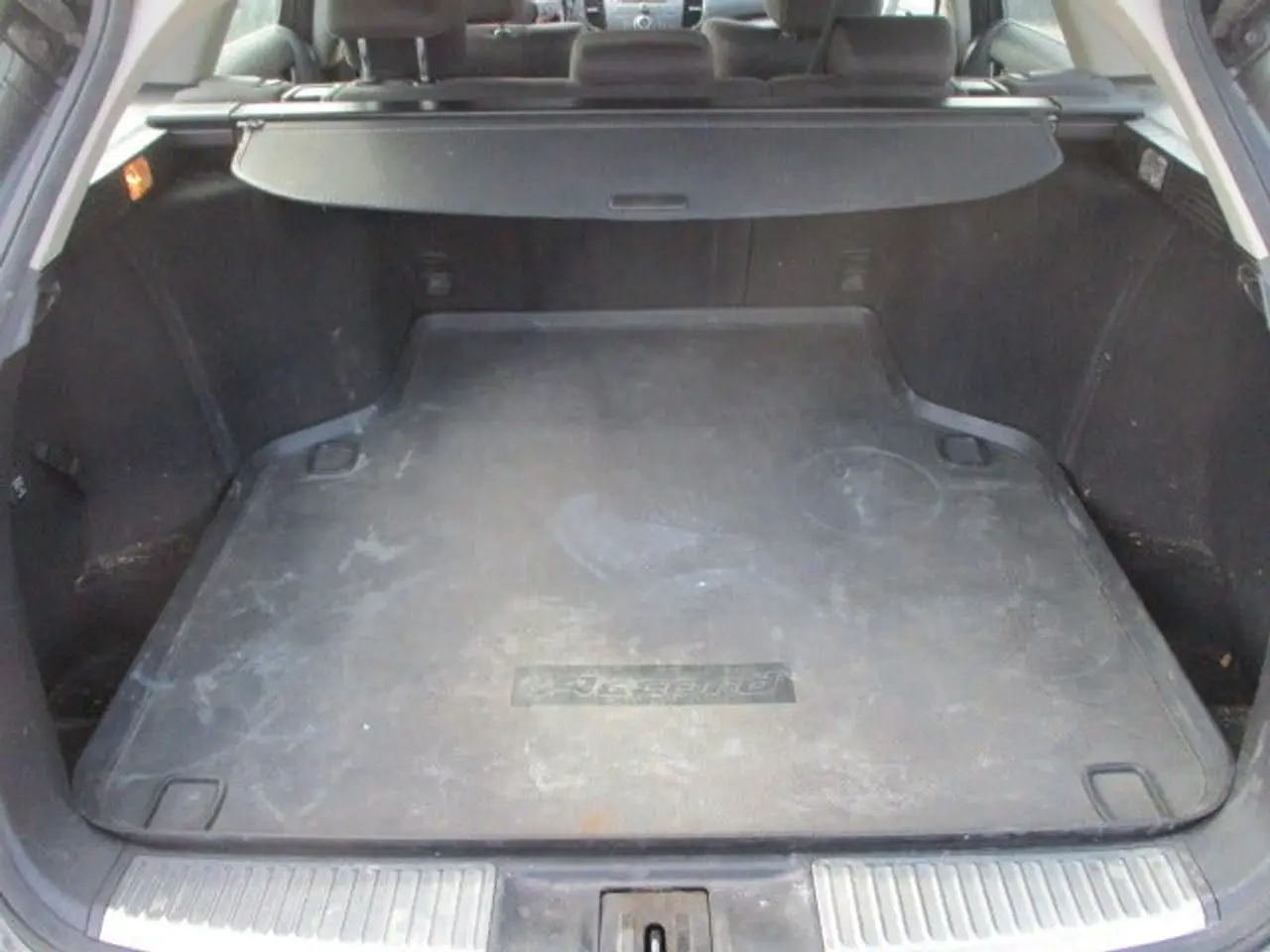 Billede 5 - Honda Accord 2,0 Comfort Tourer