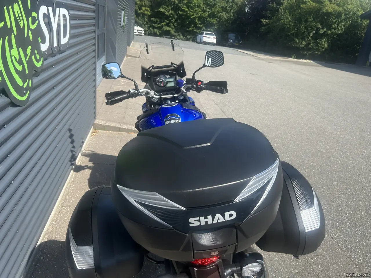 Billede 13 - Suzuki DL 650 V-Strom MC-SYD BYTTER GERNE