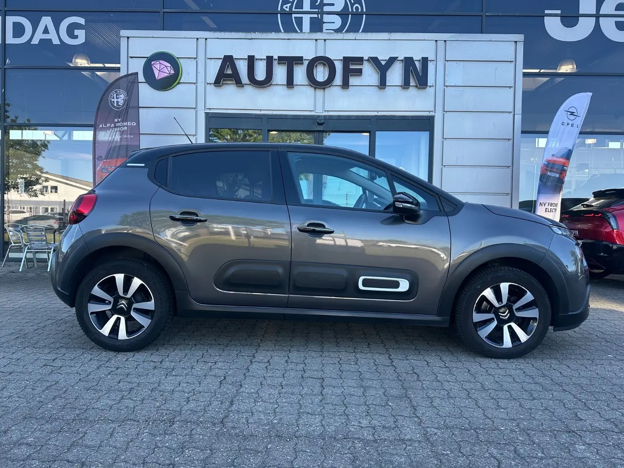 Billede 1 - Citroën C3 1,2 PureTech 83 VTR Sport