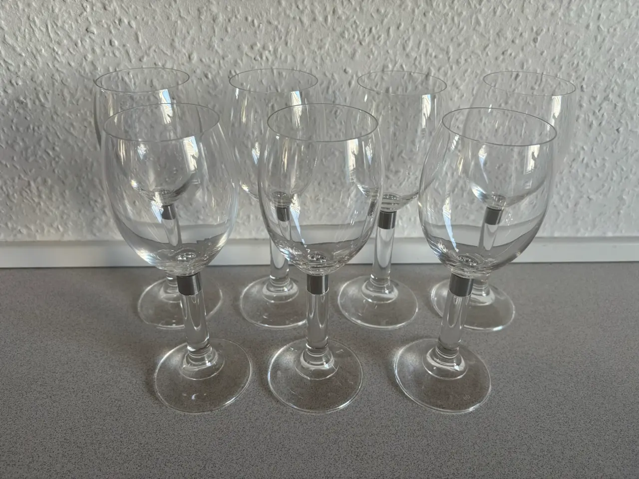 Billede 1 - Vinglas