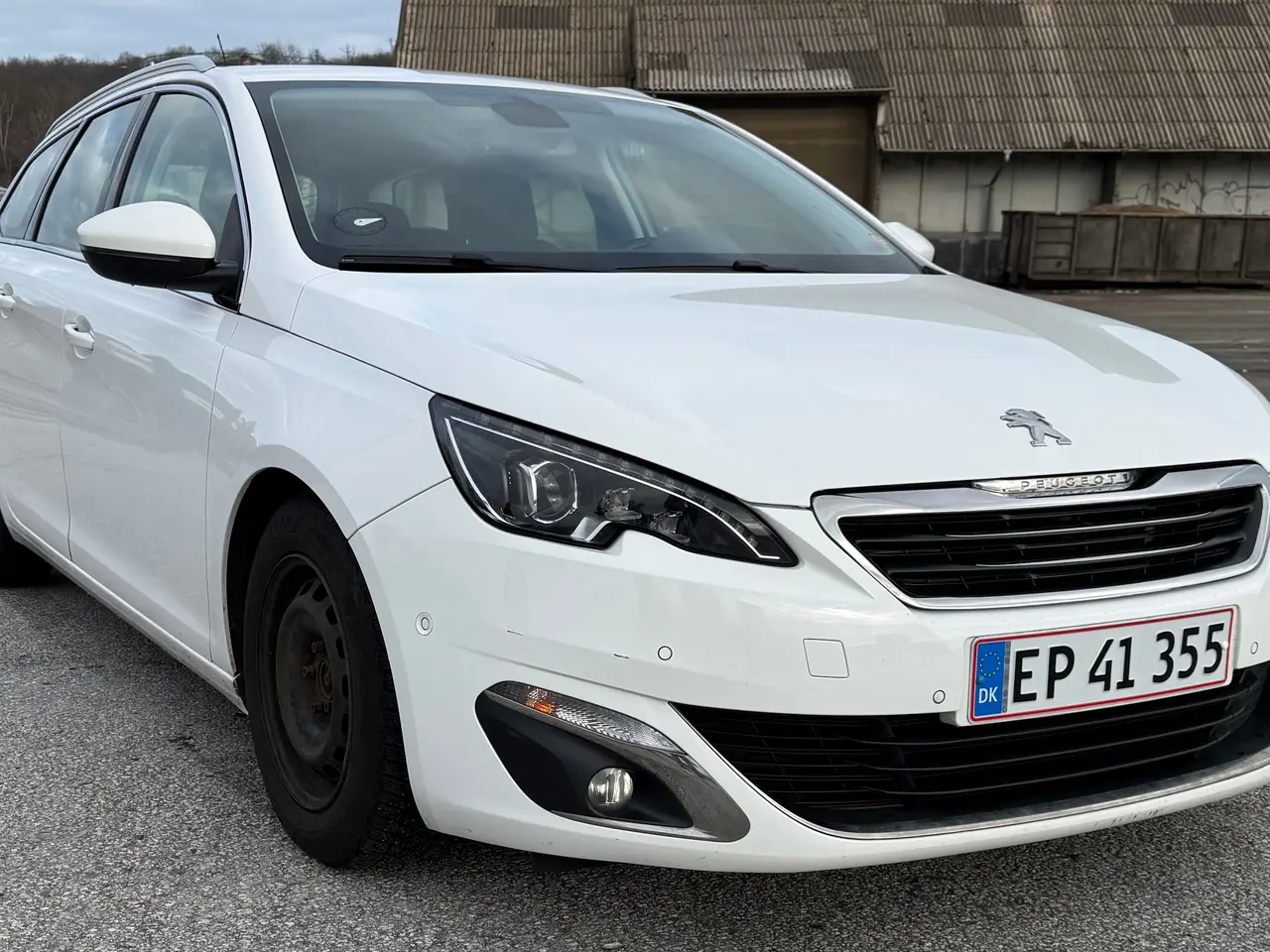 Billede 1 - Peugeot 308