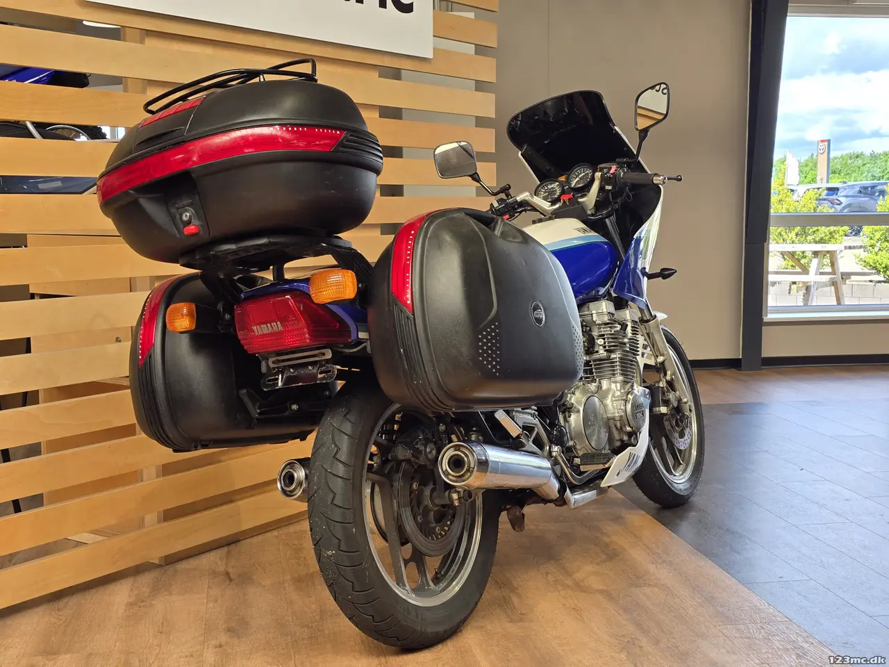 Billede 3 - Yamaha XJ 900 ENGROS