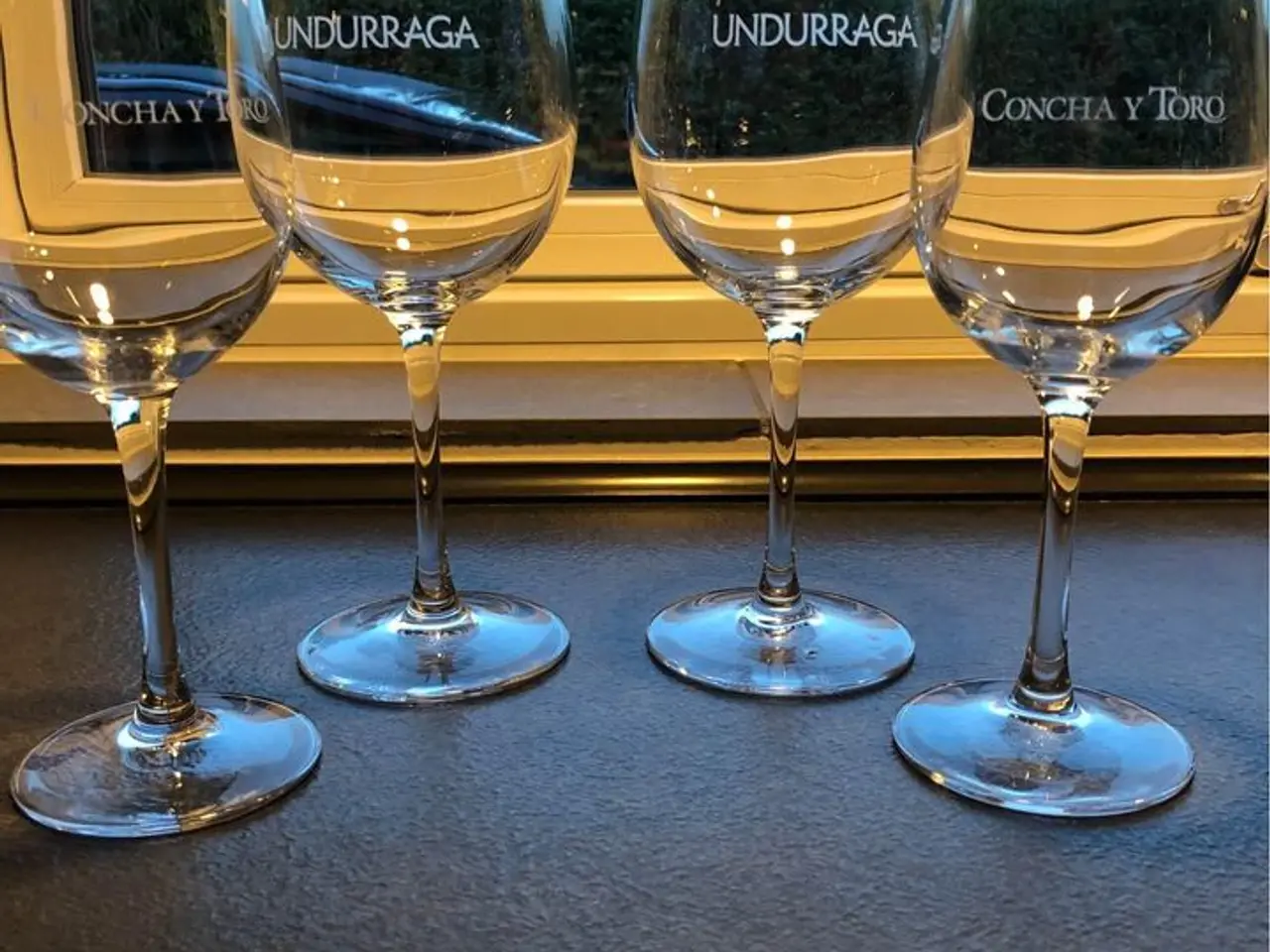 Billede 4 - Undurraga & Concha Y Toro vinglas