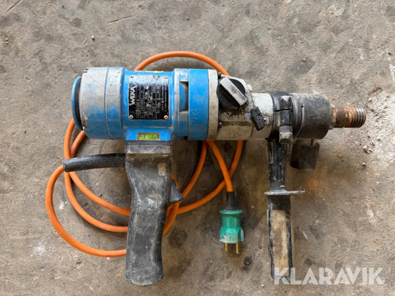 Billede 9 - Kerneboremaskine Weka DKS15.1L