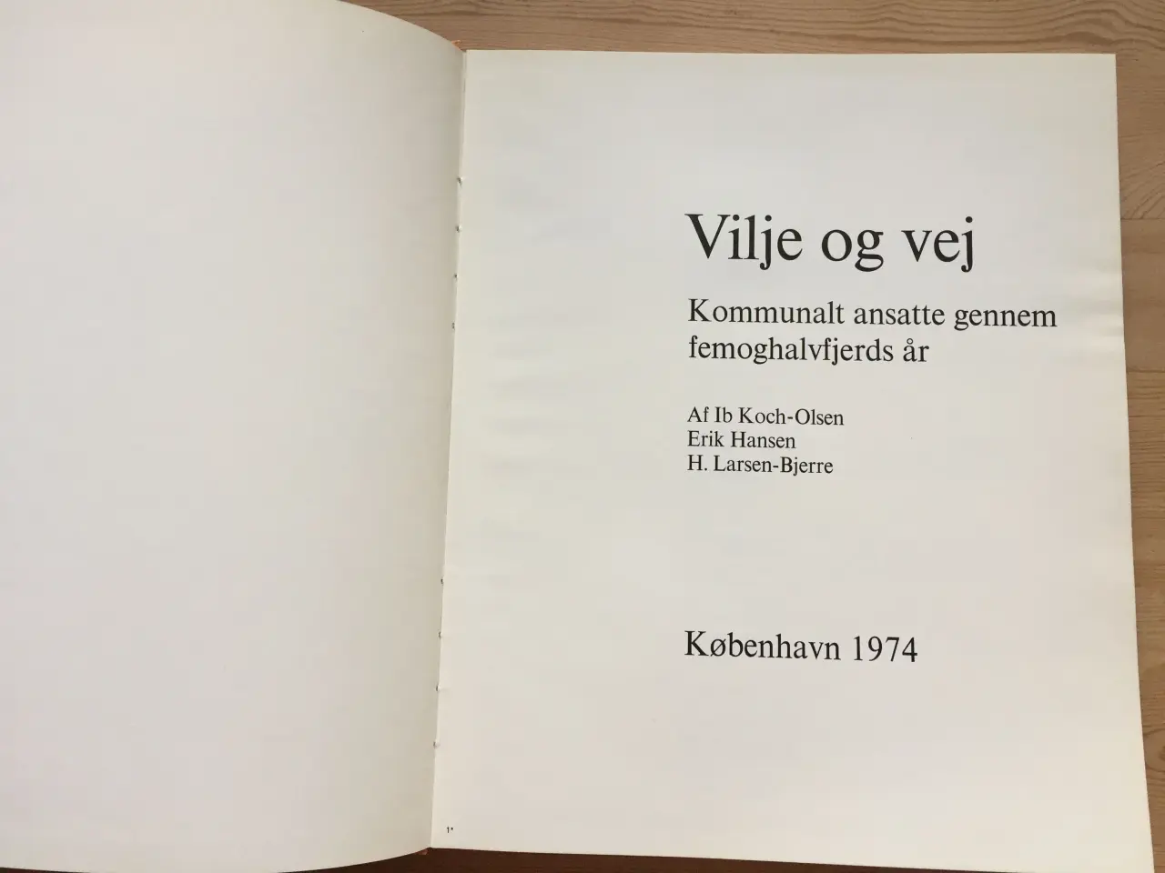 Billede 2 - Vilje og vej