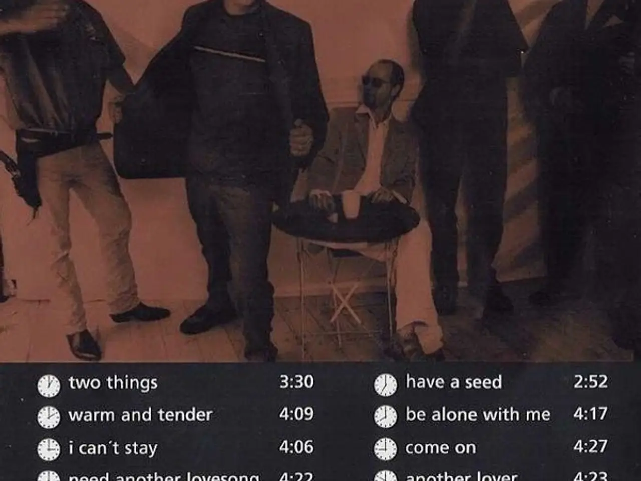 Billede 4 - Big Fat Snake – Running Man – CD