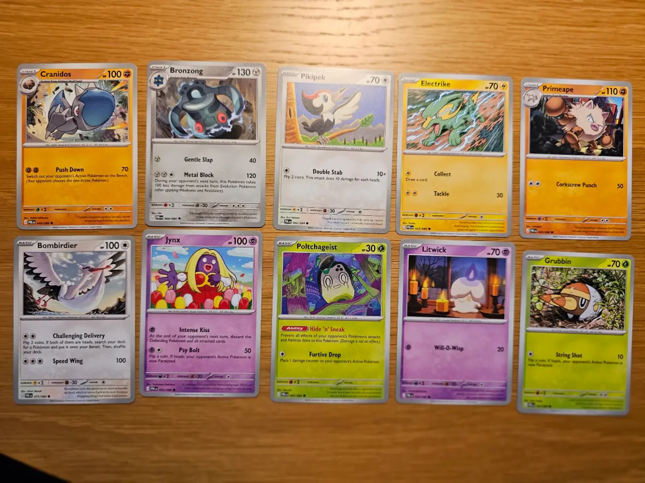 Billede 3 - Pokermon kort sælges