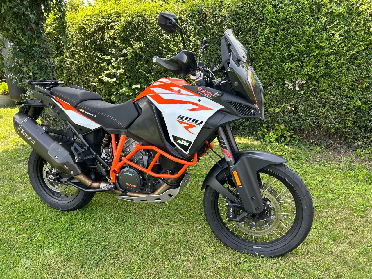 Billede 1 - KTM 1290 SUPER ADVENTUR R.