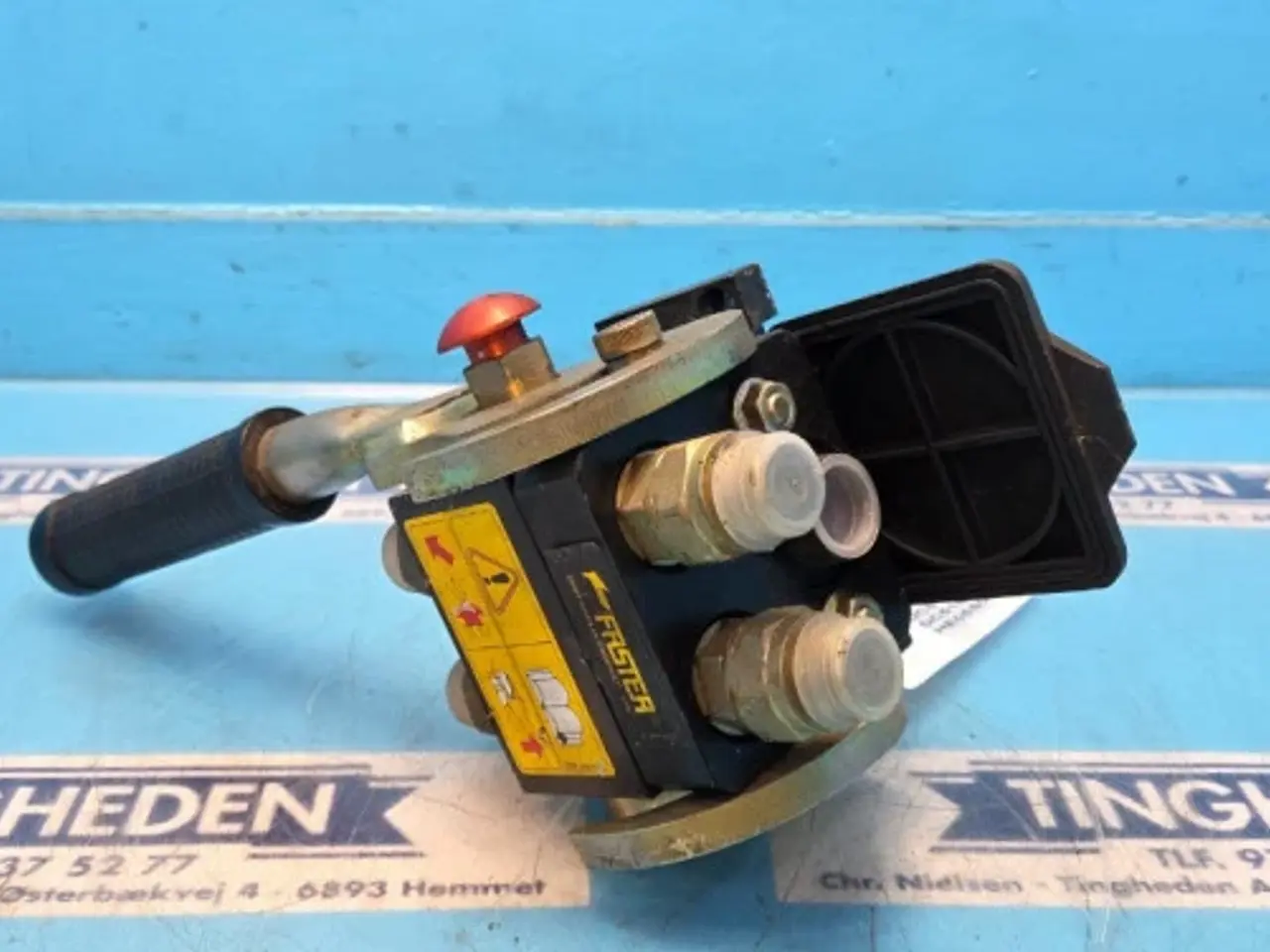 Billede 6 - John Deere 751 Hydraulik Coupler DC51013