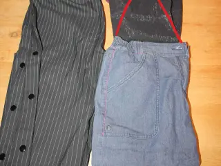 2 par bukser , Blandede, str. 42, Ubrugt
