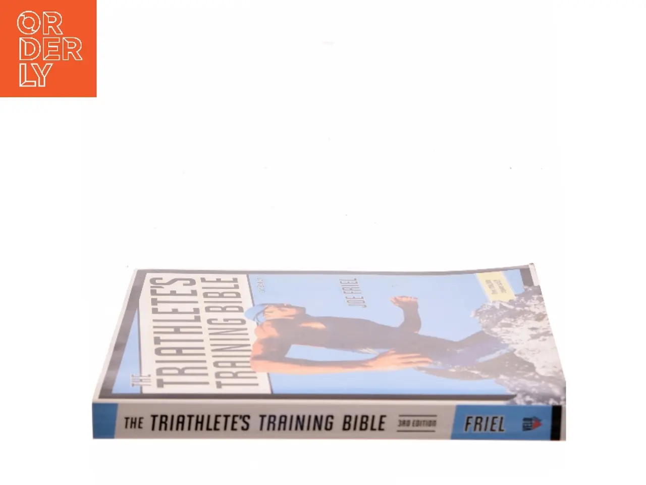 Billede 2 - The triathlete's training bible af Joe Friel (Bog)
