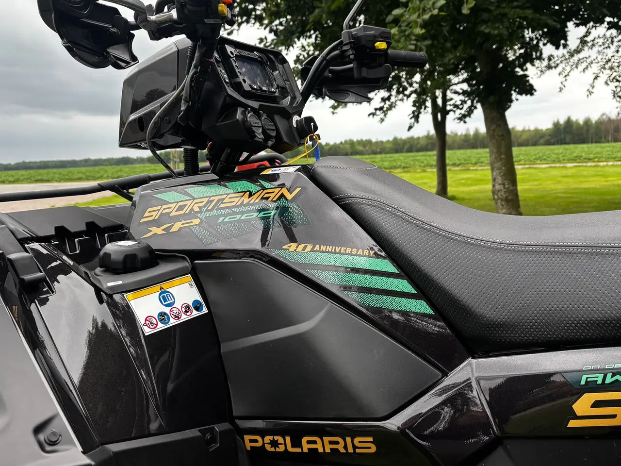 Billede 2 - Polaris SPM XP 1000 S TRAC