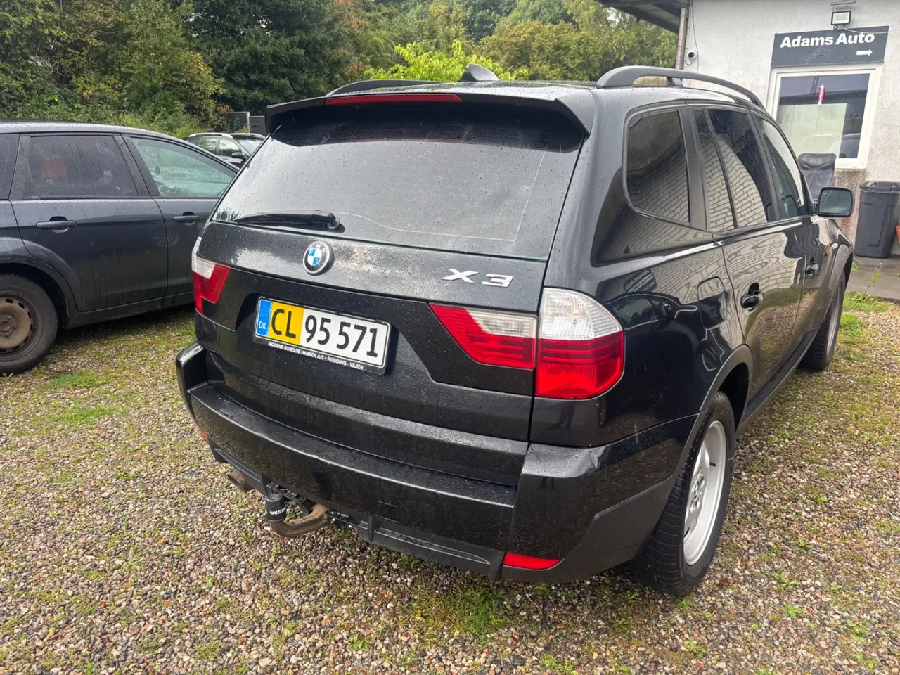 Billede 2 - BMW X3 2,0 xDrive20d Van