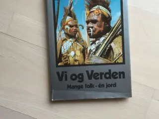 Vi og Verden - Mange folk - én jord