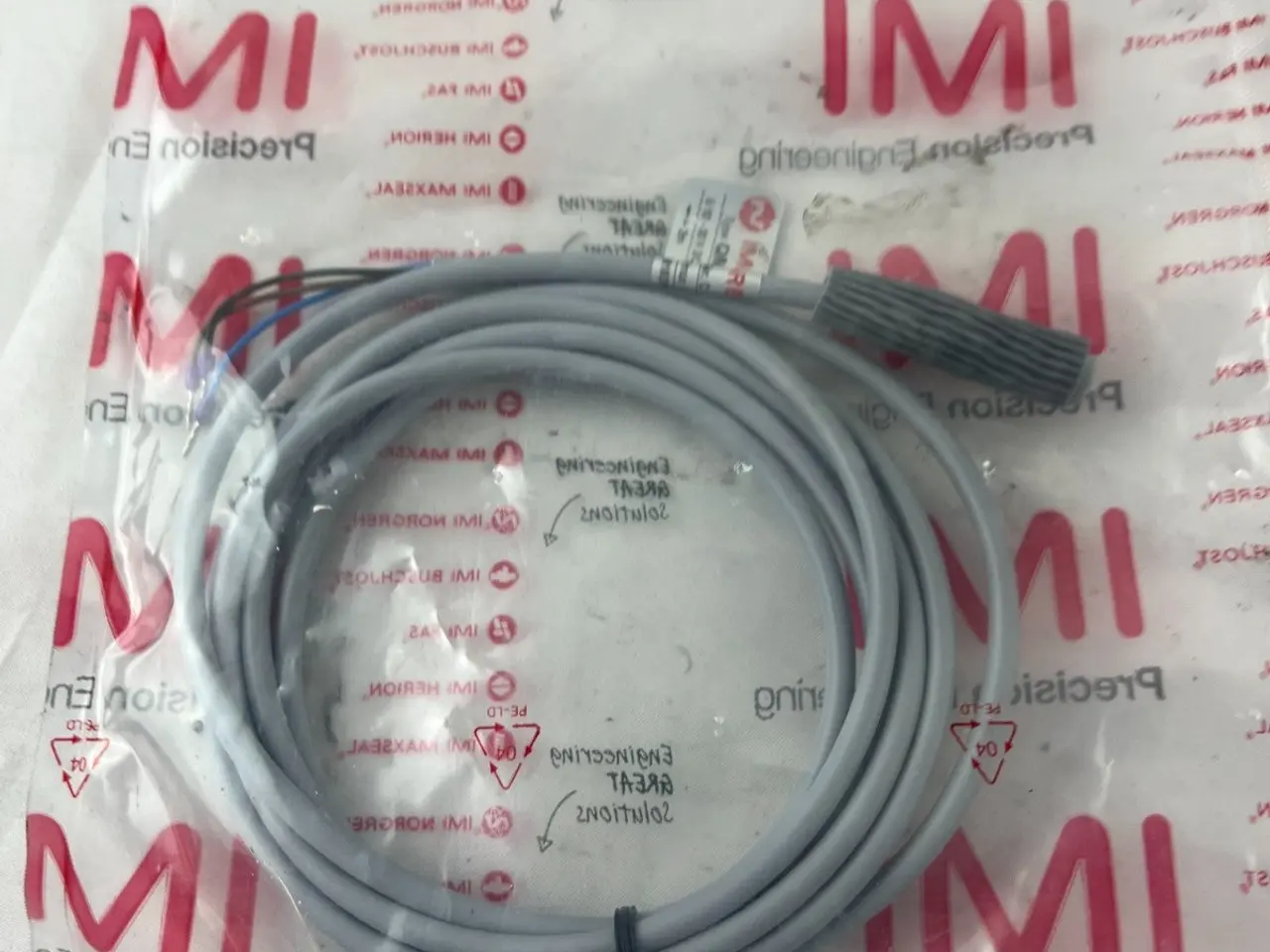Billede 7 - IMI Norgren QM/34/2 Reed Proximity kontakt 10–30 V