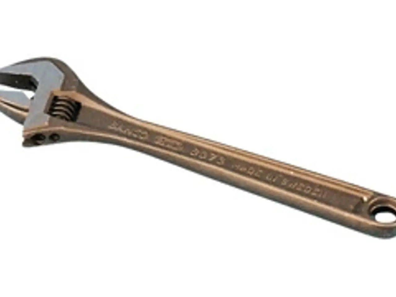 Billede 1 - BAHCO Skiftenøgle 18\'\'