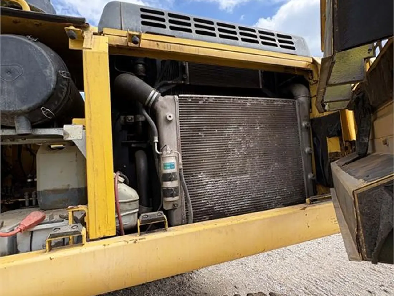 Billede 45 - New Holland E485 - 51 ton