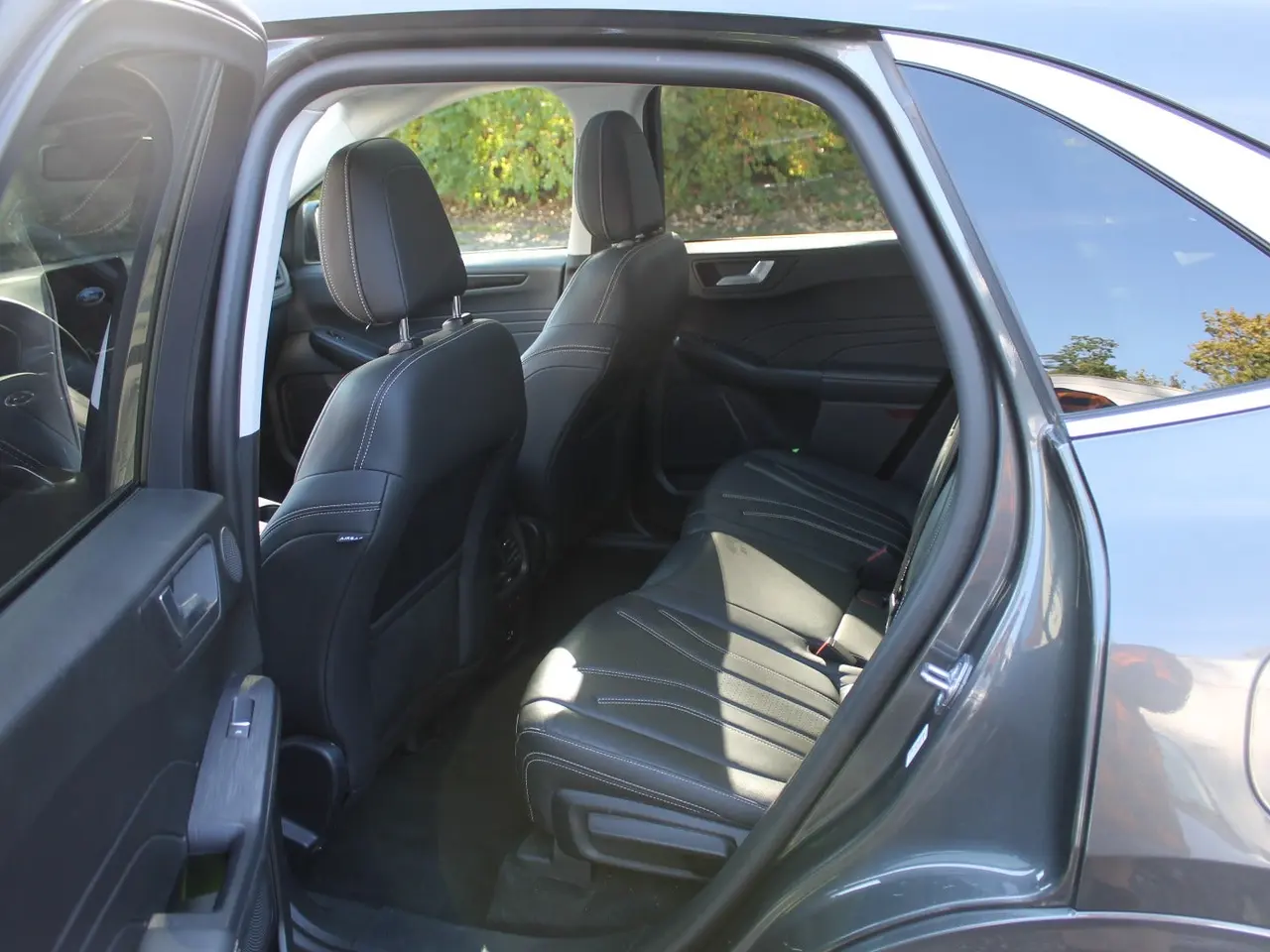 Billede 4 - Ford Kuga 2,5 PHEV Vignale CVT