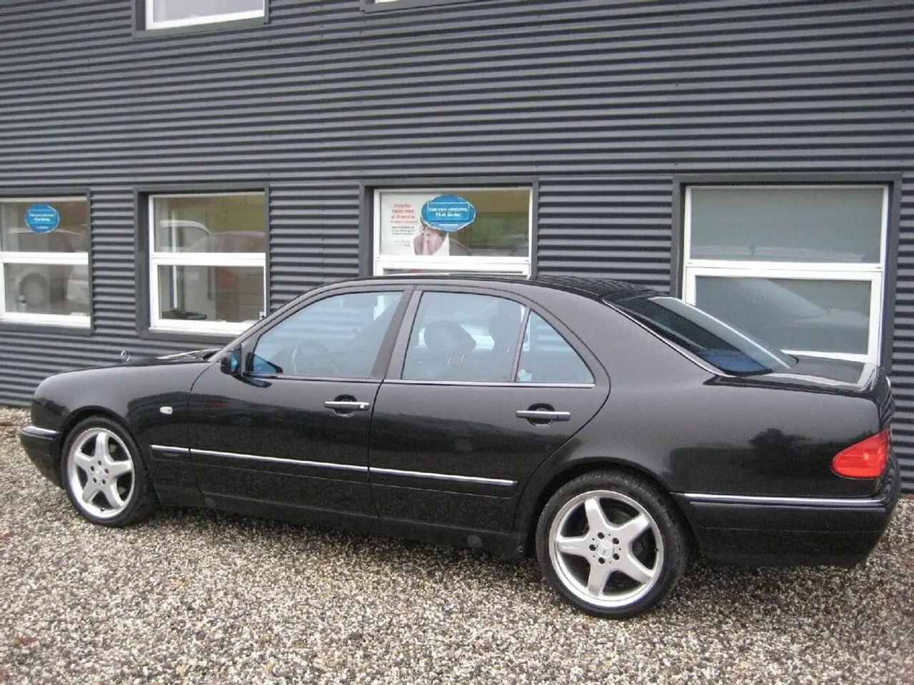 Billede 9 - Mercedes-Benz E200 2,0 136HK Aut.