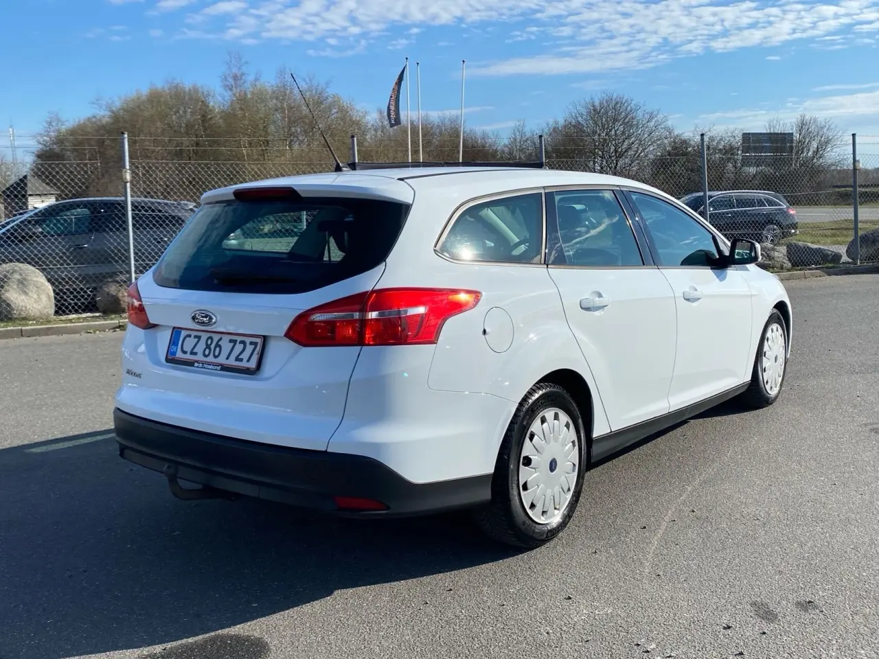 Billede 3 - Ford Focus 1,5 TDCi Business 105HK Stc 6g