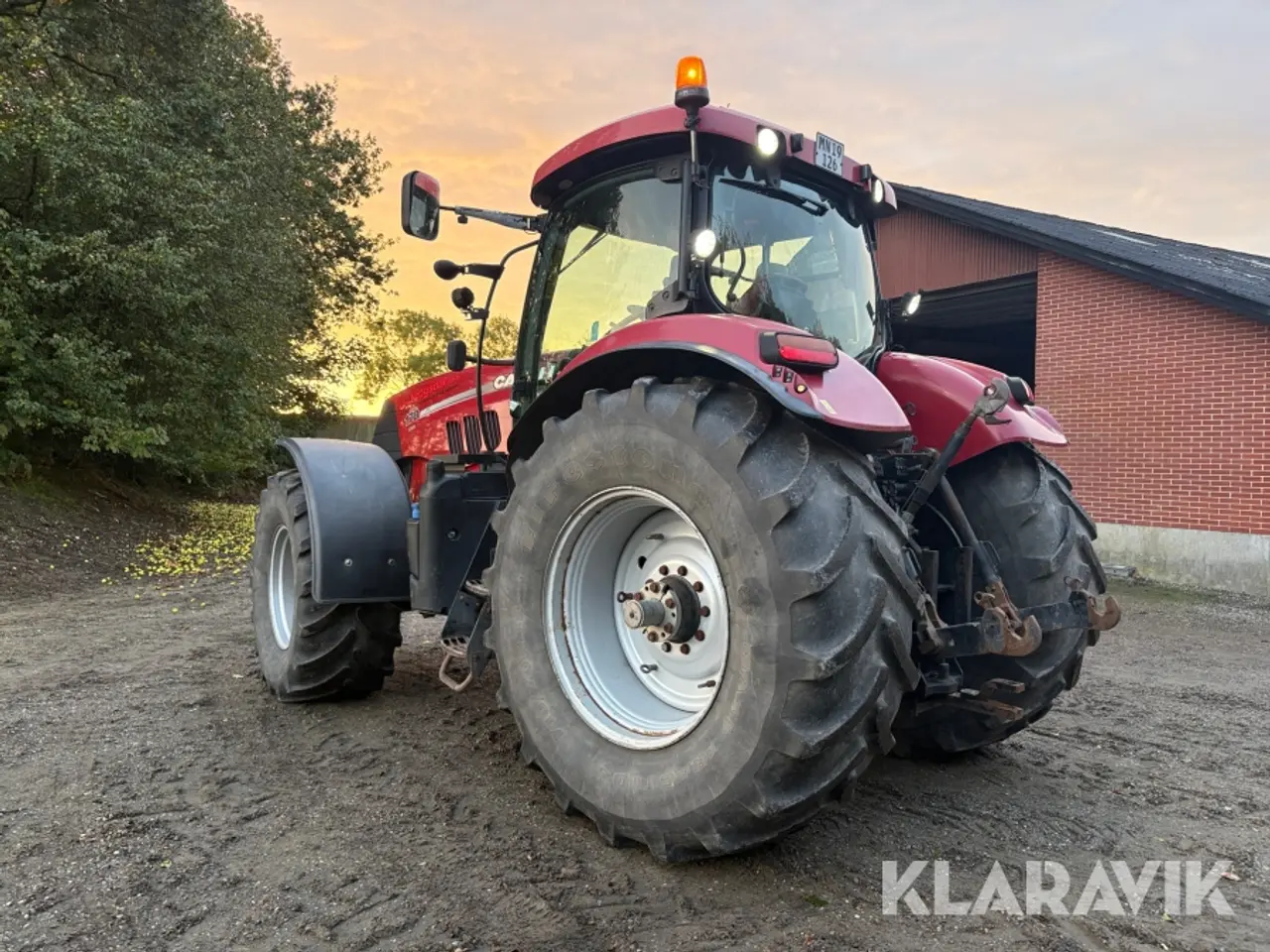 Billede 4 - Traktor Case IH 170 Puma