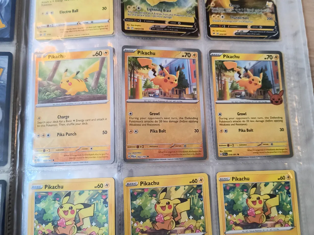 Billede 8 - Pokemon Pikachu
