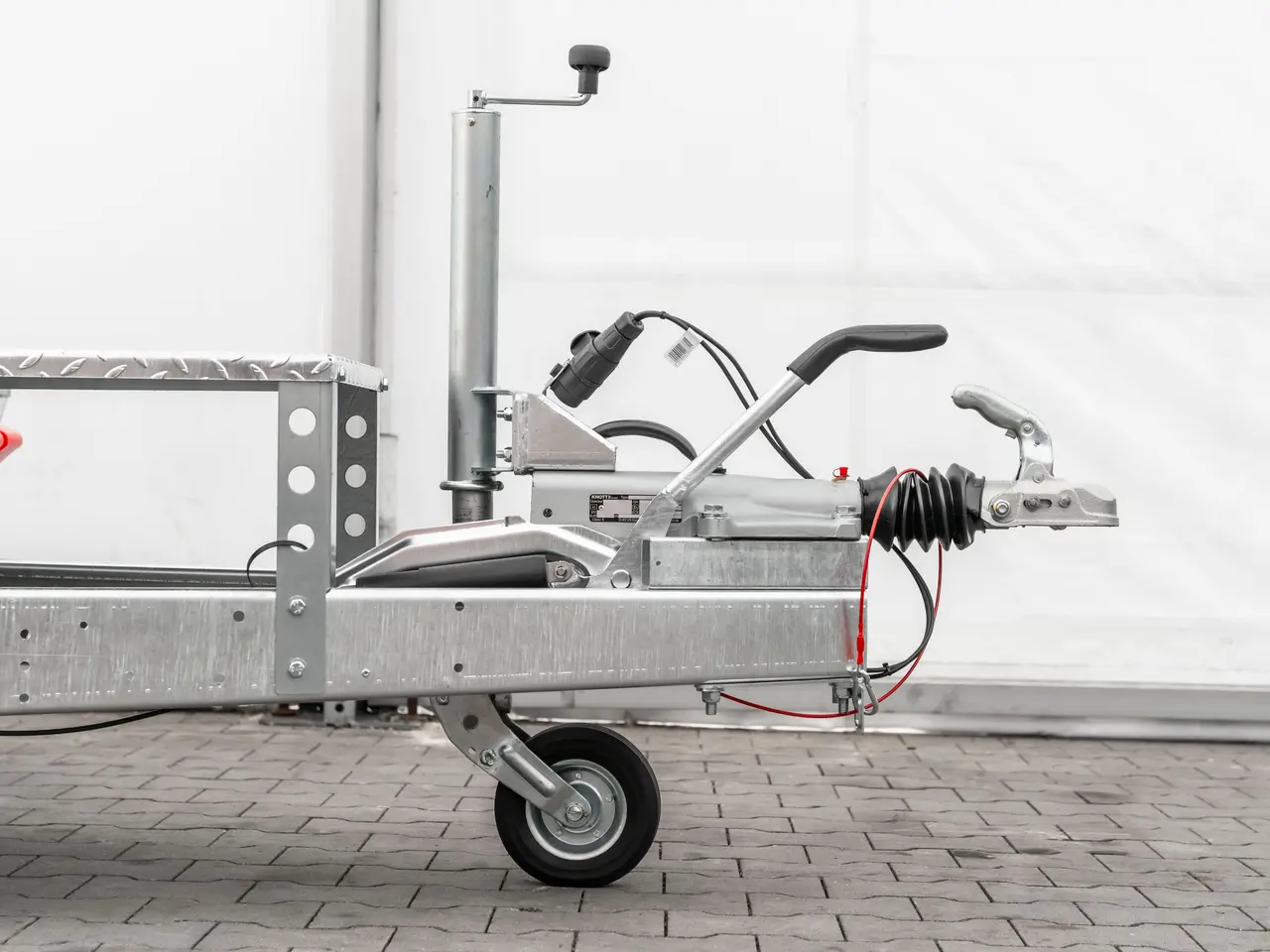 Billede 23 - Maskintrailer BUILDER 3 3518/3 S 3,5T